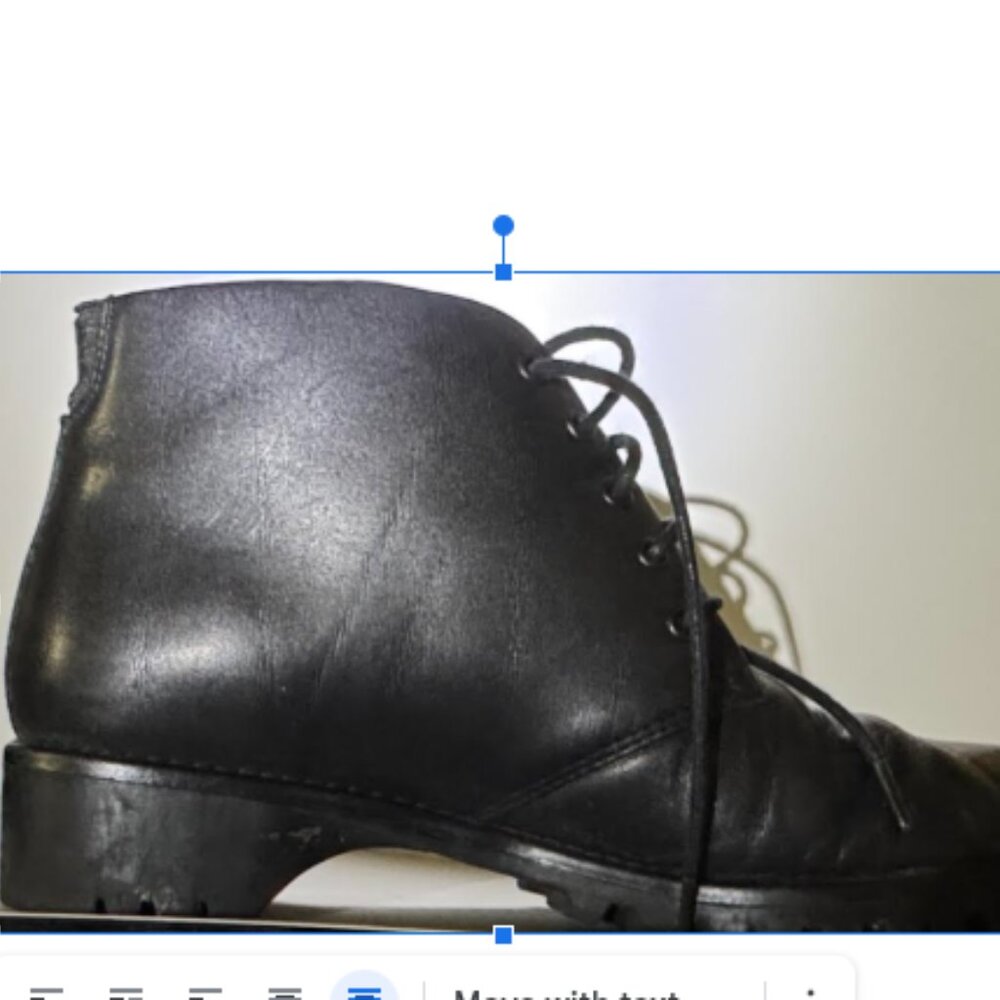 CHILLMARK Leather Tie Boots